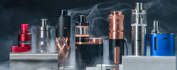 Cigarette électronique
